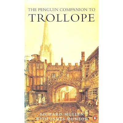 The Penguin Companion to Trollope