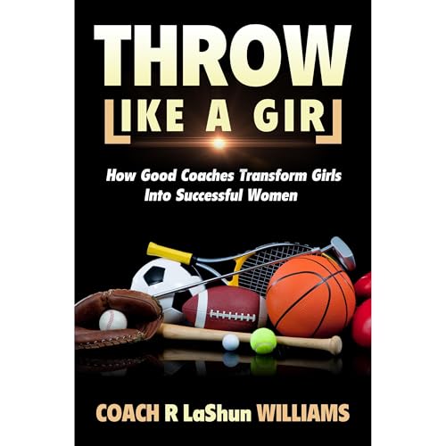 Throw Like A Girl - Rebecca Williams episode artwork