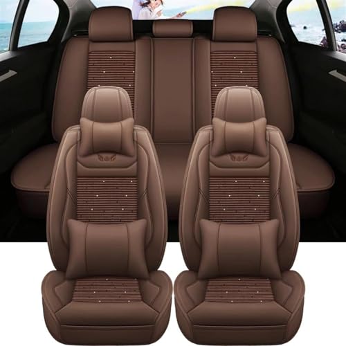 Housses siège voiture universelle ensemble complet imperméable auto