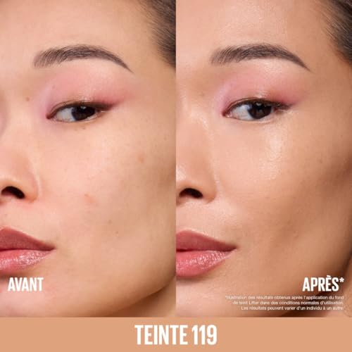 Fond de teint Lifter Plump & Glow n° 119 30 ml - vue 5