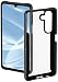 Produktbild Hama Metallic Frame Cover Samsung Galaxy A14 5G Transparent, Schwarz