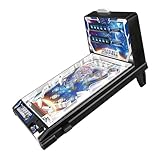 Design: questo gioco ricaricabile presenta un design completamente funzionale con due modalità di punteggio per semplificare tutte le operazioni. Con luci elettroniche, effetti sonori e funzione di punteggio LCD. Rende il gioco più divertente ed emozionante