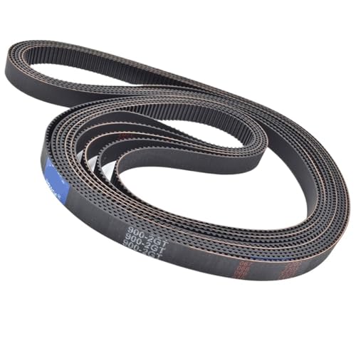 Courroie de distribution 2GT 840mm pour imprimante 3D et CNC en caoutchouc synchrone