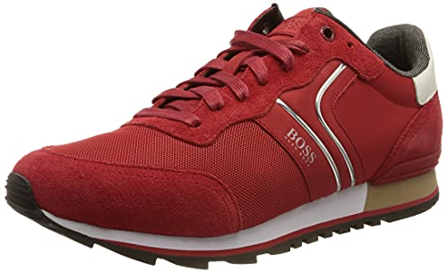 Image of BOSS Men's Parkour Runn Sneakers