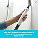 BLACK+DECKER 2-in-1 Dampfmopp mit SteaMitt Handreiniger Handschuh und 11 Zubehörteilen, BHSM166DSM-QS