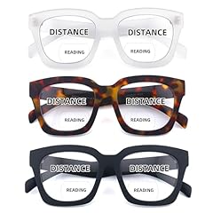 Bifocal-black Demi Transparent