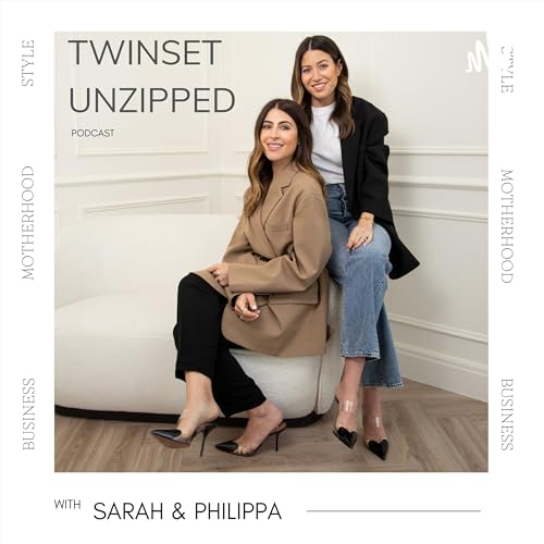 Twinset Unzipped cover art