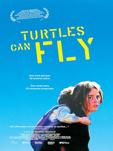 Turtles Can Fly (English Subtitled)
