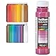 decotric FIXcolor Bunte Abtönfarbe Violett - 250 ml I Dispersionsfarbe für dekorative Anstriche und wasserbasierten Materialien I Hohe Farbkraft & Ergiebigkeit