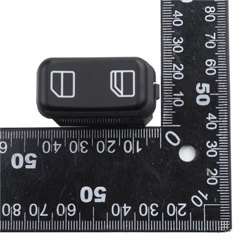 Bouton d'interrupteur de lève-vitre électrique bloqué ? Solution Axor Atego Actros - 3