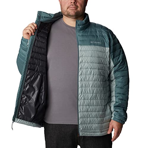 Image of Columbia mens Silver Falls Jacket