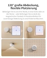 Aqara Presence Sensor FP400, Mehrzonen-Raumautomatisierung, Thread & Zigbee – Ansicht 6