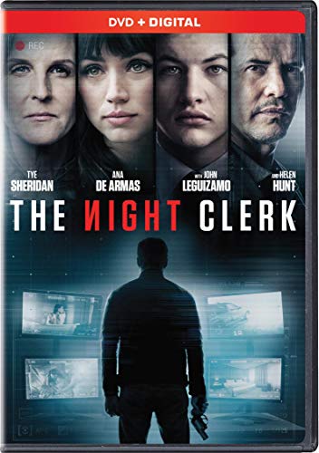 Amazon Com The Night Clerk Dvd Digital Tye Sheridan Ana De Armas Helen Hunt John Leguizamo Michael Cristofer Movies Tv Amazon Com The Night Clerk Dvd Digital Tye Sheridan Ana De Armas Helen Hunt John Leguizamo Michael Cristofer Movies Tv