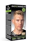 REWIND IT 10 Medium Blonde Men's Hair Color