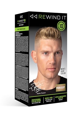 REWIND IT 10 Medium Blonde