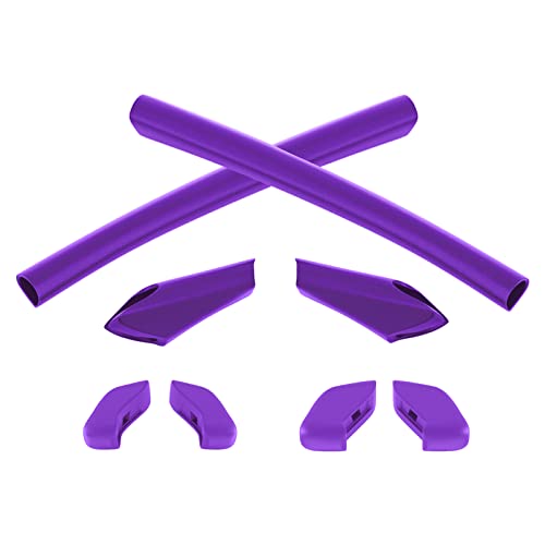 Image of Replacement Rubber Kits Earsocks and Nosepieces for Oakley Half Jacket | Half Jacket XLJ Sunglass
