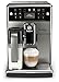 Saeco PicoBaristo Deluxe SM5573/10 Kaffeevollautomat (LED Display, integriertes Milchsystem) edelstahl