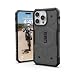 Produktbild URBAN ARMOR GEAR Pathfinder Hülle kompatibel mit Apple iPhone 15 Pro Max Case [Wireless Charging / Magnetisches Aufladen kompatibel, Fallschutz nach Militärstandard] silber