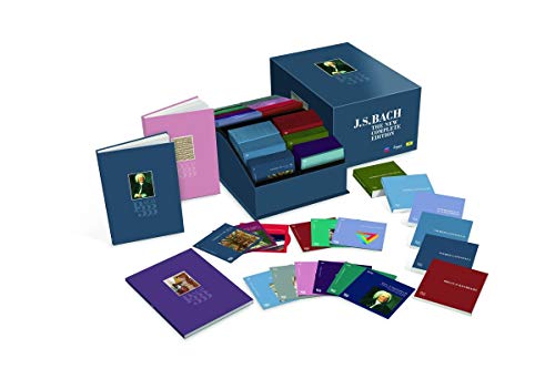 Bach 333 - Die neue Gesamtausgabe (Limited Edition)