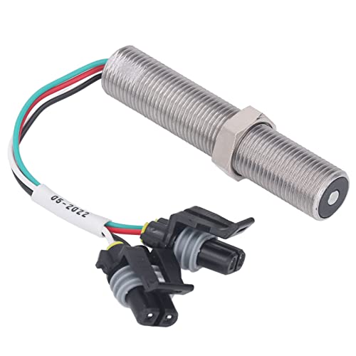 Sensor de velocidad magnética Naroote de acero inoxidable para motores de generadores