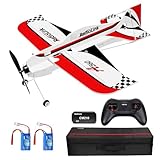 Radiolink A560 Ready to Fly (RTF) RC Airplane, 3D Fixed Wing 580mm Wingspan RC Plane, EPP Durable...