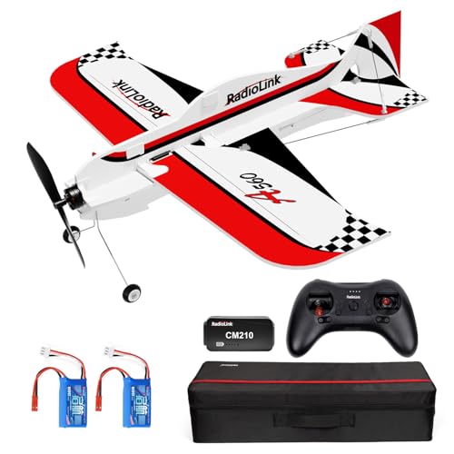 Radiolink A560 RTF Airplane