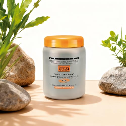 Guam Seaweed Mud Tummy and Waist W/ Infrared heat