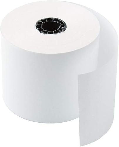 Miniatura 3 de Office Depot Rollos de Papel Térmico, 3 18in. x 230ft., Blanco, Caja De 50, 818629