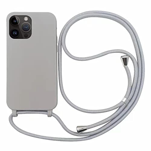 Coque collier iPhone 13 Pro pour garder les mains libres en voyage