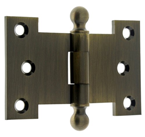 IDHBA 80254-005 Professional Grade Quality Solid 2-1/2