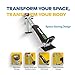 Total Gym APEX Versatile Indoor Home Gym Workout Total Body Strength Training Fitness Equipment