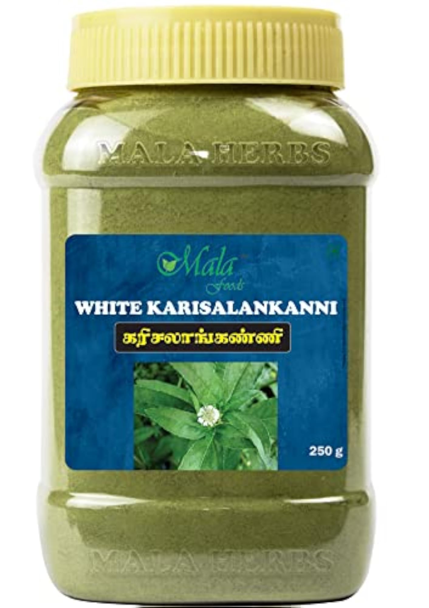 Karisalankanni Powder 250g, Natural Hair Treatment