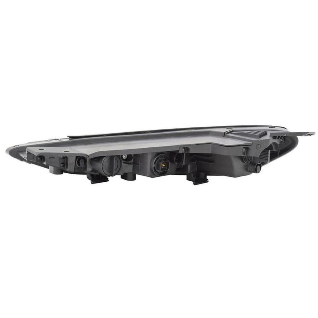 For Hyundai Kona Daytime Running Light 2018 2019 2020 Passenger Side | LED HY2563109 | 92208-J9010