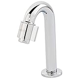 Waschtischarmatur Kaltwasserventil Nova 00938101 von Hansa, Wasserhahn für Waschbecken, 93 mm, Chrom
