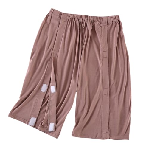 Pantalon post-opératoire femme alitée fracture et paralysie M