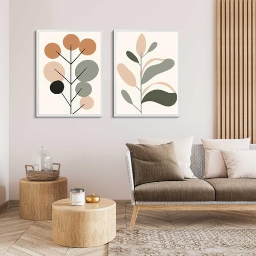 Image of LaVie Home 20x27 Picture Frame for Wall Display, 20x27 White Picture Frame with HD Plexiglas, 20 x 27 Poster Frame 1 Pack, Display Frame for Vertical or Horizontal, Classic Collection