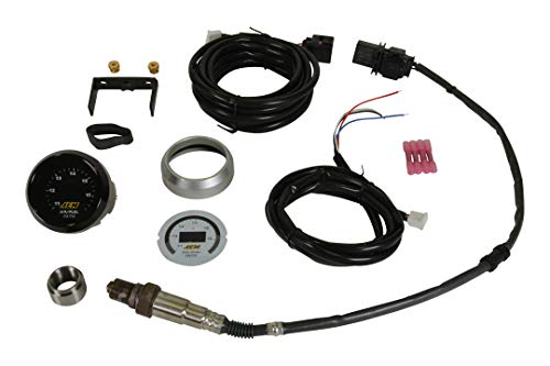 AEM (30-4110) UEGO Air/Fuel Ratio Gauge by AEM - Image 3
