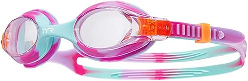 Miniatura 11 de TYR Swimple Tie-Dye Kids' Swim Goggles