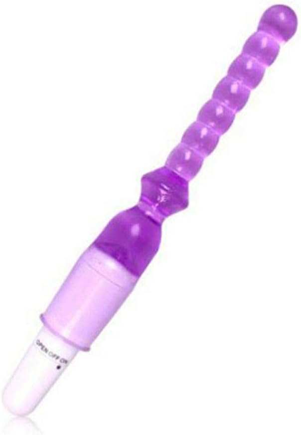 Vibrador anal de lujo con Cuentas, Tapón anal, bolas anales ...