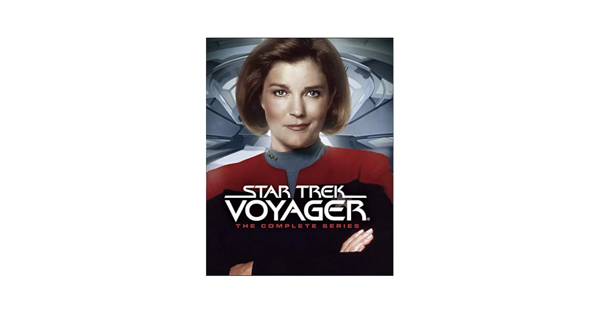 Amazon.com: Star Trek: Voyager: The Complete Series : Ethan