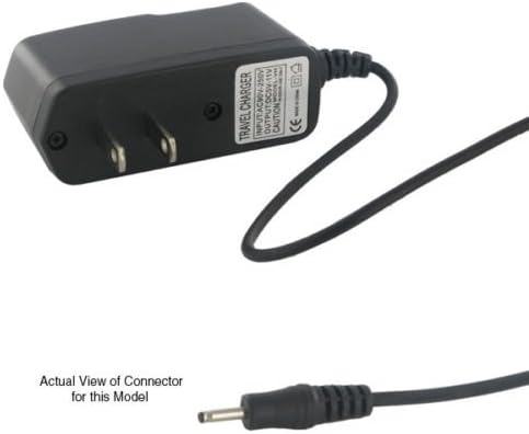 ANiceSeller Replacement Wall AC Charger Travel Adapter for Pyle Astro Plus PTBL102BCD Tablet