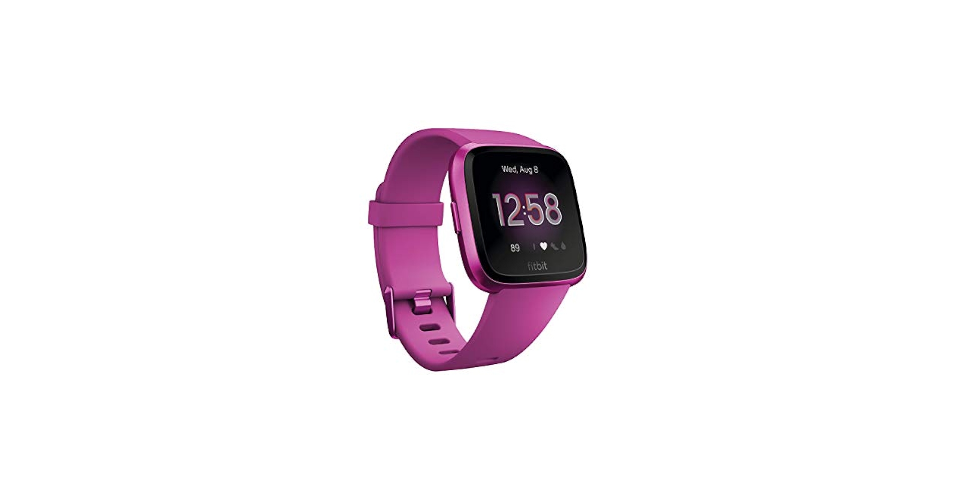 Amazon.com: Fitbit Versa Lite Edition Smart Watch