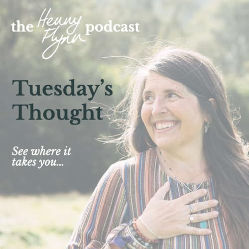 Tuesday's Thought Podcast Por arte de portada