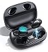 Produktbild Kabellos Touch Kopfhörer Bluetooth, Wireless Sport Kopfhörer mit Mikrofon Schweißfest 1800mAh Ladekoffer, insgesamt 35H Playtime Stereo Call Schweißfest Gym Auto Pairing für iPhone und Android JOYROOM