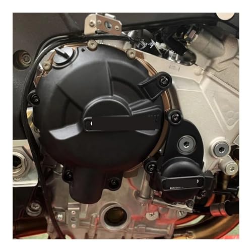 Tapa estator S1000XR cubierta protectora del motor 2020 2022 6