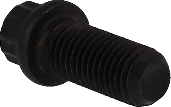 D137627 Flange Hex Bolt fits Case 9230 9260 521E 521F 521G 621G 2344 2366 2377 2388 2577 2588 621E 621F 9110 9130 9210 9240 9310 - Replaces CSD137627