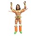 WWE Basic Series Then Now Forever Ultimate Warrior Exclusive Action Figure (with Heavyweight Championship Belt)