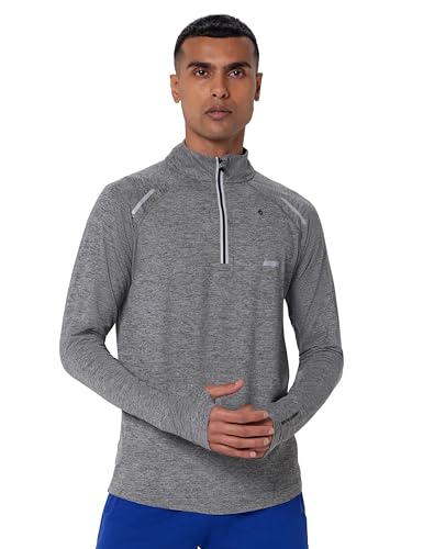 Image of Van Heusen Men Quick Dry Gym Jacket