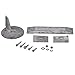 Seachoice Anode Kit, Honda BF, Magnesium, Fresh Water Use, Cadmium-Free, Environmentally Friendly