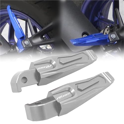Repose-Pieds Arrière Yamaha YZF R15M en CNC Passager Moto